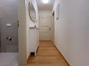 Pronájem bytu 2+kk, Praha, Plzeňská, 45 m2