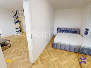 Pronájem bytu 2+1, Zlín, Podlesí III, 45 m2