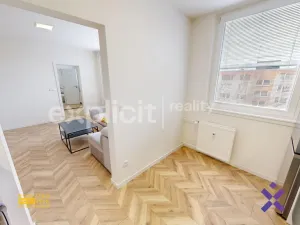 Pronájem bytu 2+1, Zlín, Podlesí III, 45 m2