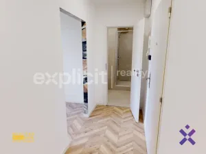 Pronájem bytu 2+1, Zlín, Podlesí III, 45 m2