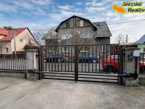 Pronájem bytu 1+kk, Ostrava, Palackého, 26 m2