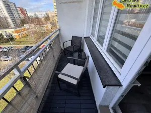 Pronájem bytu 3+1, Ostrava, Jana Maluchy, 65 m2