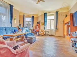 Prodej bytu 3+1, Litoměřice - Předměstí, Sládkova, 90 m2