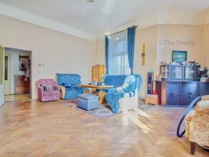 Prodej bytu 3+1, Litoměřice - Předměstí, Sládkova, 90 m2