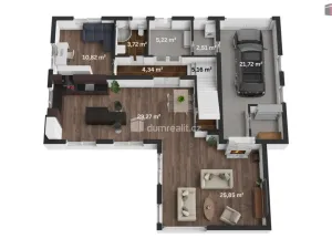 Prodej rodinného domu, Přišimasy, Habrová, 215 m2