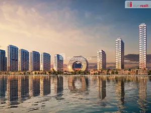 Prodej bytu 2+kk, Sobha Aquacrest, Spojené arabské emiráty, 60 m2