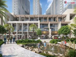 Prodej bytu 2+kk, Sobha Aquacrest, Spojené arabské emiráty, 60 m2