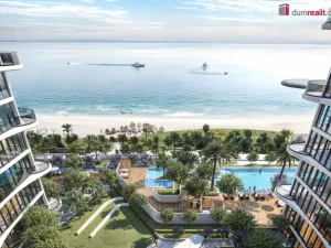 Prodej bytu 2+kk, Sobha Aquacrest, Spojené arabské emiráty, 60 m2