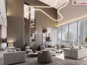 Prodej bytu 2+kk, Sobha Aquacrest, Spojené arabské emiráty, 60 m2