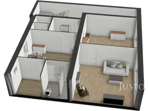 Prodej rodinného domu, Písek, Denisova, 160 m2