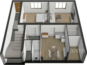 Prodej rodinného domu, Písek, Denisova, 160 m2
