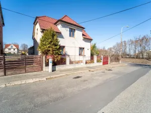 Prodej rodinného domu, Čáslav - Čáslav-Nové Město, A. Chittussiho, 133 m2