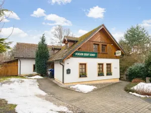 Prodej rodinného domu, Nový Bor - Janov, 200 m2