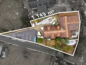 Prodej rodinného domu, Nový Bor - Janov, 200 m2