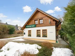 Prodej rodinného domu, Nový Bor - Janov, 280 m2