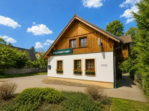 Prodej rodinného domu, Nový Bor - Janov, 280 m2