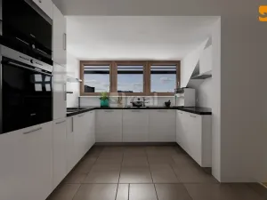 Prodej rodinného domu, Praha - Hrdlořezy, Hrdlořezská, 210 m2