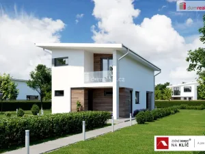 Prodej domu na klíč, Uherský Brod - Těšov, Losy, 123 m2