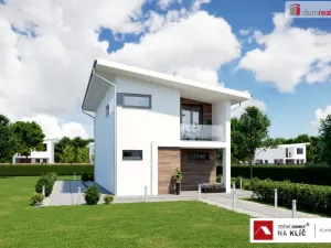 Prodej domu na klíč, Uherský Brod - Těšov, Losy, 123 m2