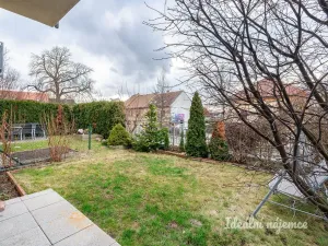 Pronájem bytu 3+kk, Praha - Kbely, Vágnerova, 61 m2