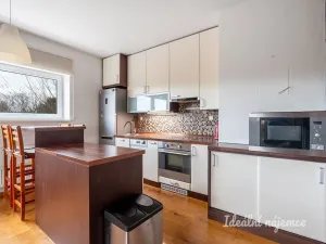 Pronájem bytu 3+kk, Praha - Kbely, Vágnerova, 61 m2