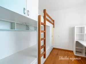 Pronájem bytu 3+kk, Praha - Kbely, Vágnerova, 61 m2