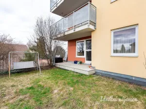 Pronájem bytu 3+kk, Praha - Kbely, Vágnerova, 61 m2