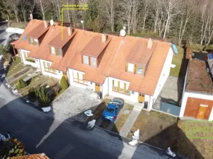 Prodej rodinného domu, Frymburk, 92 m2