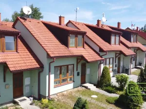 Prodej rodinného domu, Frymburk, 92 m2