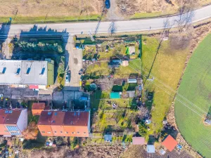 Prodej pozemku, Úžice, 1086 m2