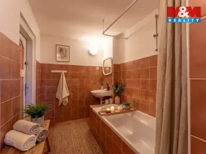 Prodej rodinného domu, Vraný, 90 m2