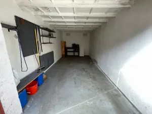 Pronájem garáže, Ústí nad Labem, 19 m2