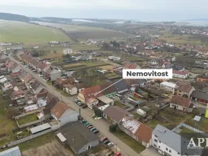Prodej výrobních prostor, Vlčnov, 403 m2