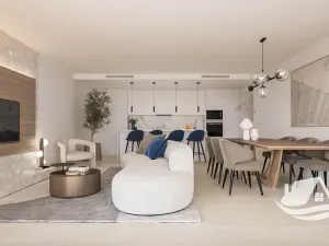 Prodej bytu 4+kk, Estepona, Španělsko, 98 m2