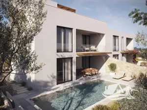 Prodej rodinného domu, Vodice, Chorvatsko, 138 m2