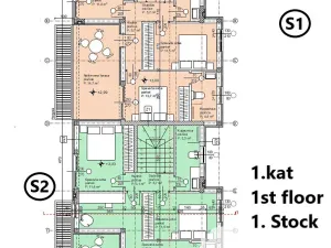 Prodej rodinného domu, Vodice, Chorvatsko, 138 m2