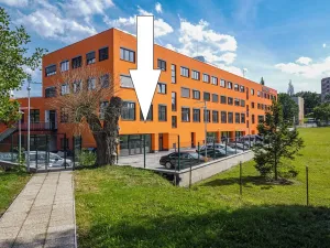 Pronájem kanceláře, Mělník, Bezručova, 103 m2