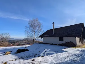 Prodej rodinného domu, Nezdice na Šumavě - Ostružno, 202 m2