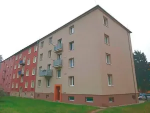 Dražba bytu 2+1, Praha - Hloubětín, Zelenečská, 50 m2