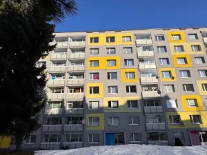 Pronájem bytu 2+kk, Jablonec nad Nisou, Sadová, 36 m2