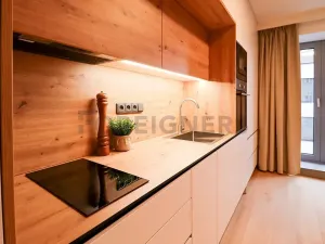 Pronájem bytu 1+kk, Brno, Cyrilská, 35 m2