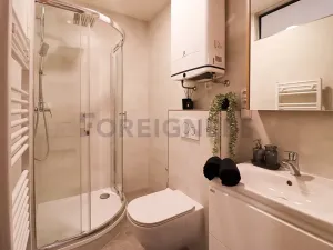 Pronájem bytu 1+kk, Brno, Cyrilská, 35 m2