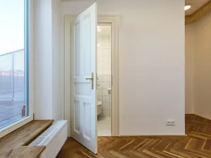 Pronájem bytu 4+kk, Praha - Vršovice, 28. pluku, 88 m2