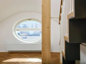 Pronájem bytu 4+kk, Praha - Vršovice, 28. pluku, 88 m2