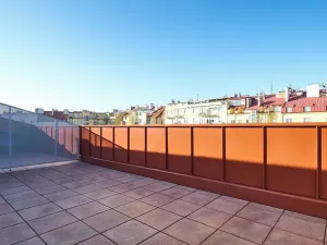 Pronájem bytu 4+kk, Praha - Vršovice, 28. pluku, 88 m2