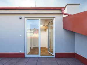 Pronájem bytu 4+kk, Praha - Vršovice, 28. pluku, 88 m2