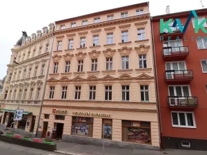 Prodej bytu 3+1, Karlovy Vary, I. P. Pavlova, 83 m2