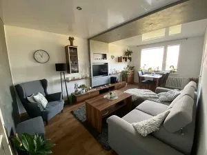 Prodej bytu 3+1, Česká Lípa, Železničářská, 62 m2