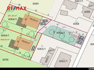 Prodej pozemku pro bydlení, Rychvald, 1053 m2