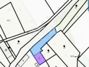 Prodej pozemku pro bydlení, Kly - Záboří, 2480 m2